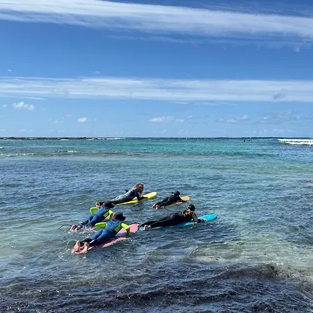 Dunasol Fuerteventura Daire