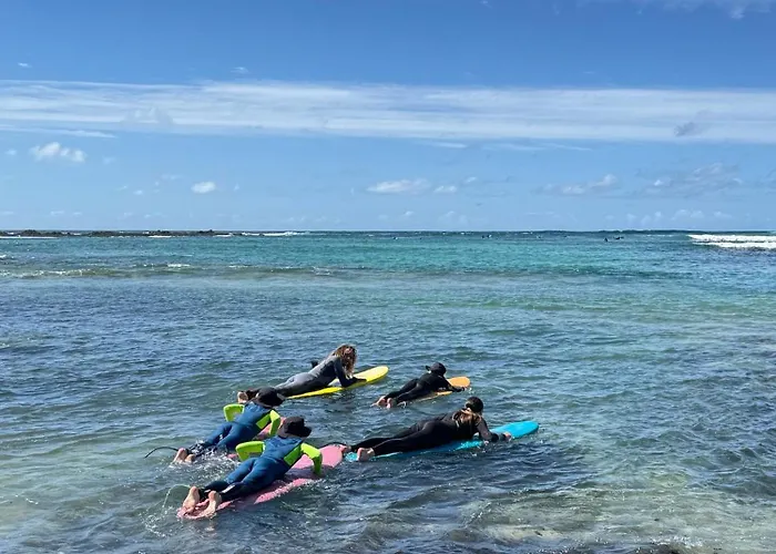 Dunasol Fuerteventura דירה