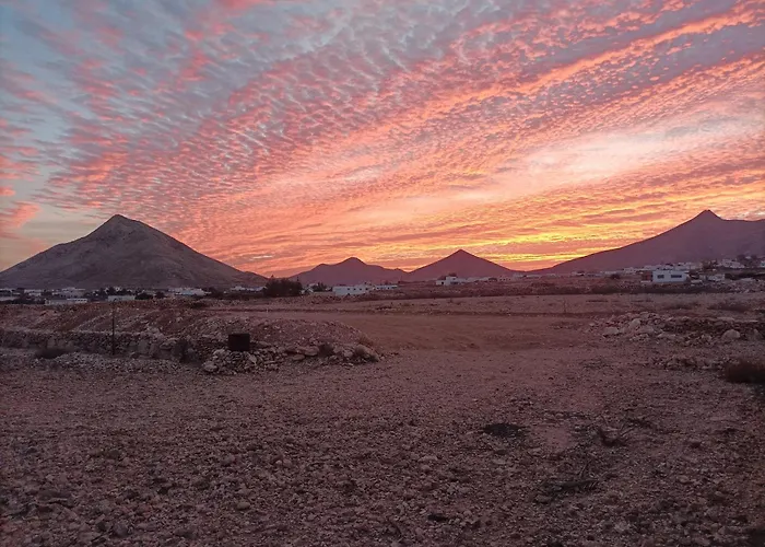 דירה Dunasol Fuerteventura *