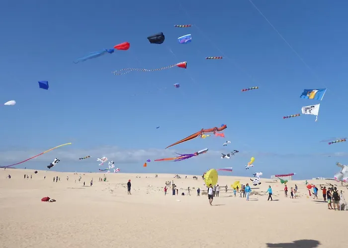 Dunasol Fuerteventura קורלחו