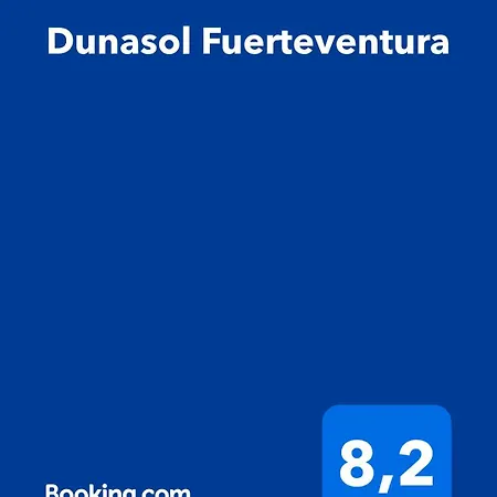 Dunasol Fuerteventura Apartment *