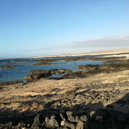 Dunasol Fuerteventura アパート