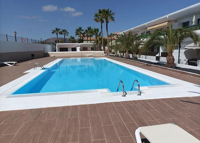 Apartament Dunasol Fuerteventura Corralejo